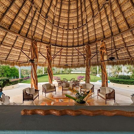 Vila 1009 - Casa Daki Niya Santa Cruz Huatulco Exteriér fotografie