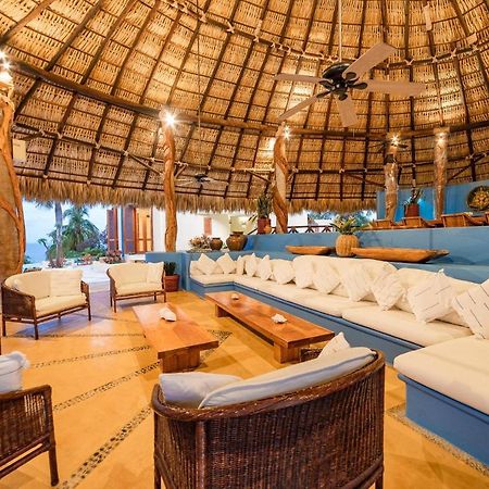 Vila 1009 - Casa Daki Niya Santa Cruz Huatulco Exteriér fotografie