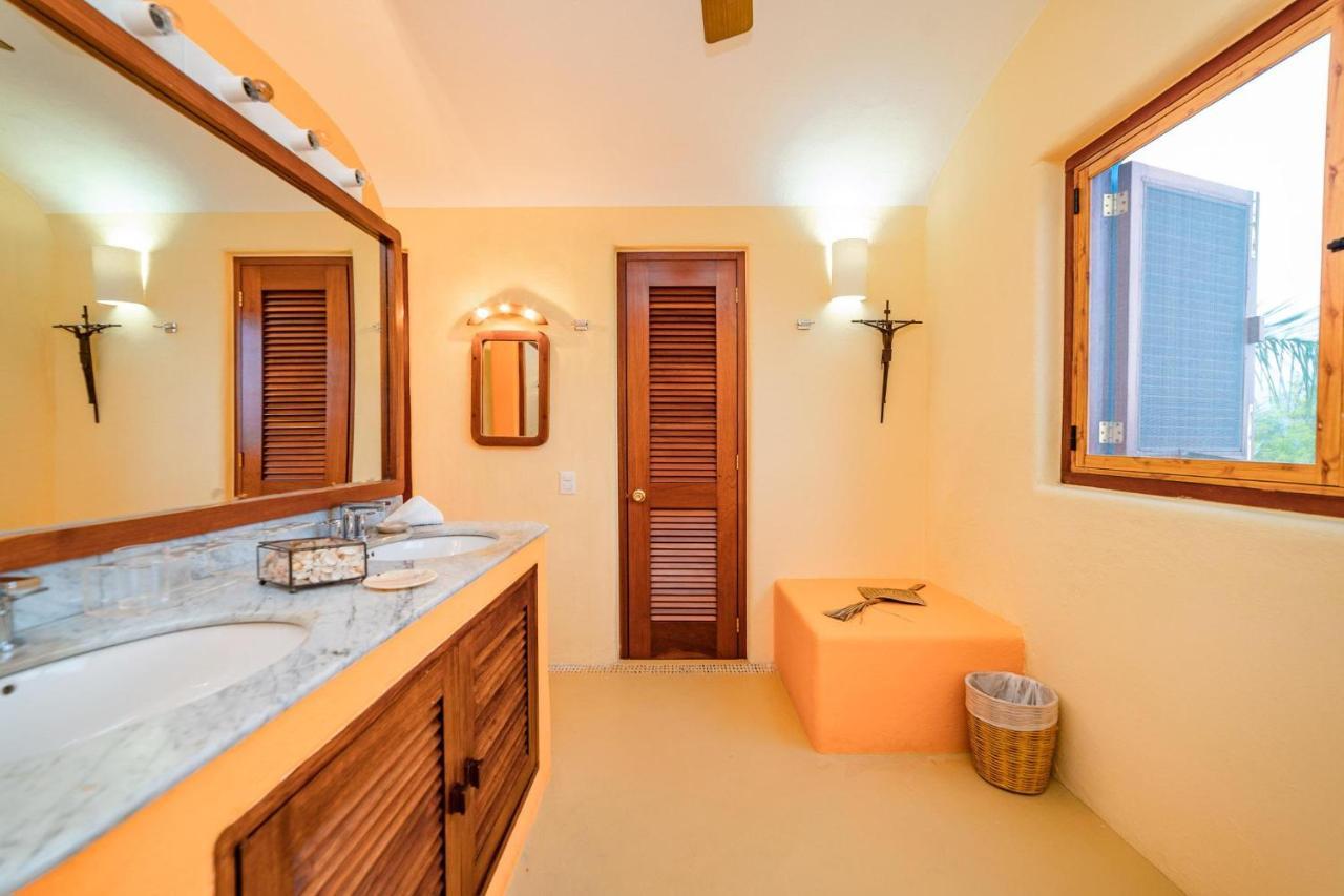 Vila 1009 - Casa Daki Niya Santa Cruz Huatulco Exteriér fotografie