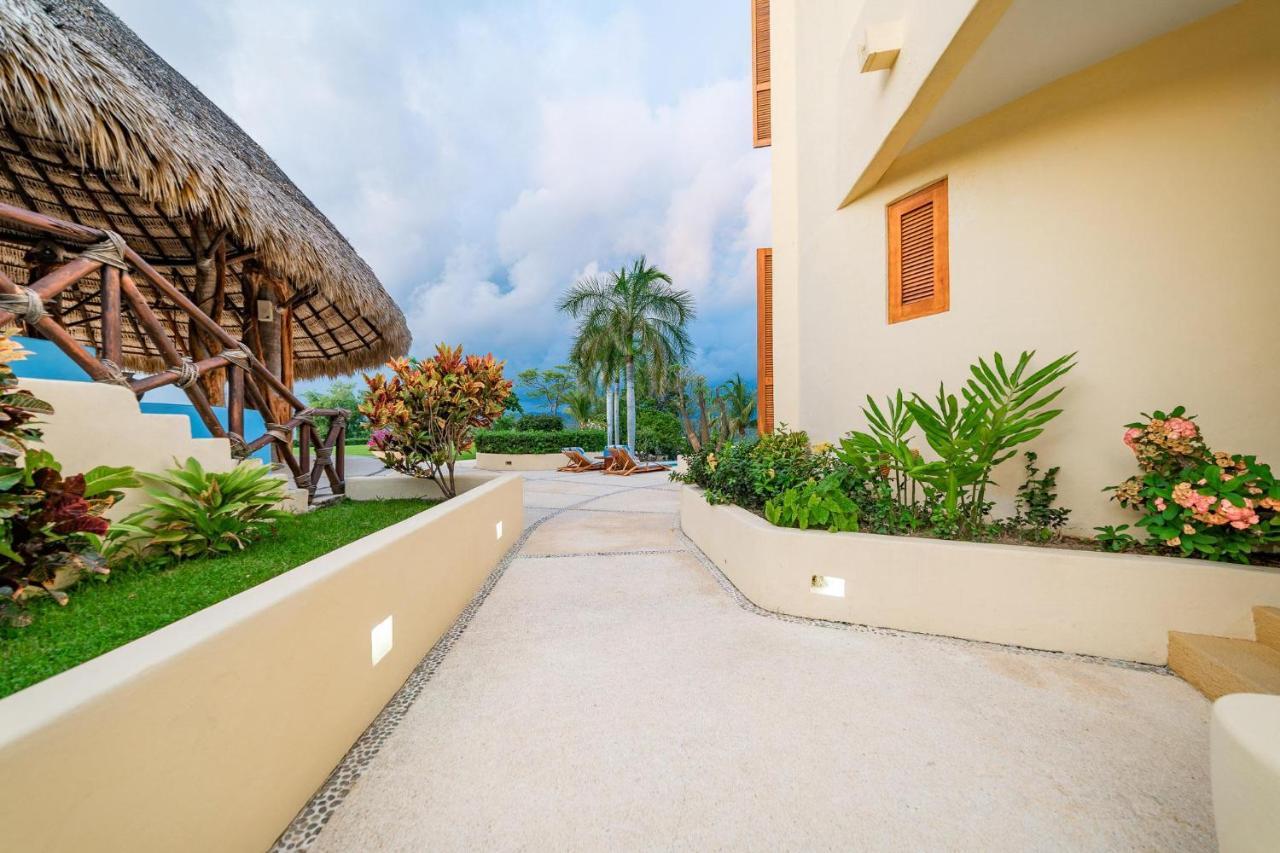 Vila 1009 - Casa Daki Niya Santa Cruz Huatulco Exteriér fotografie