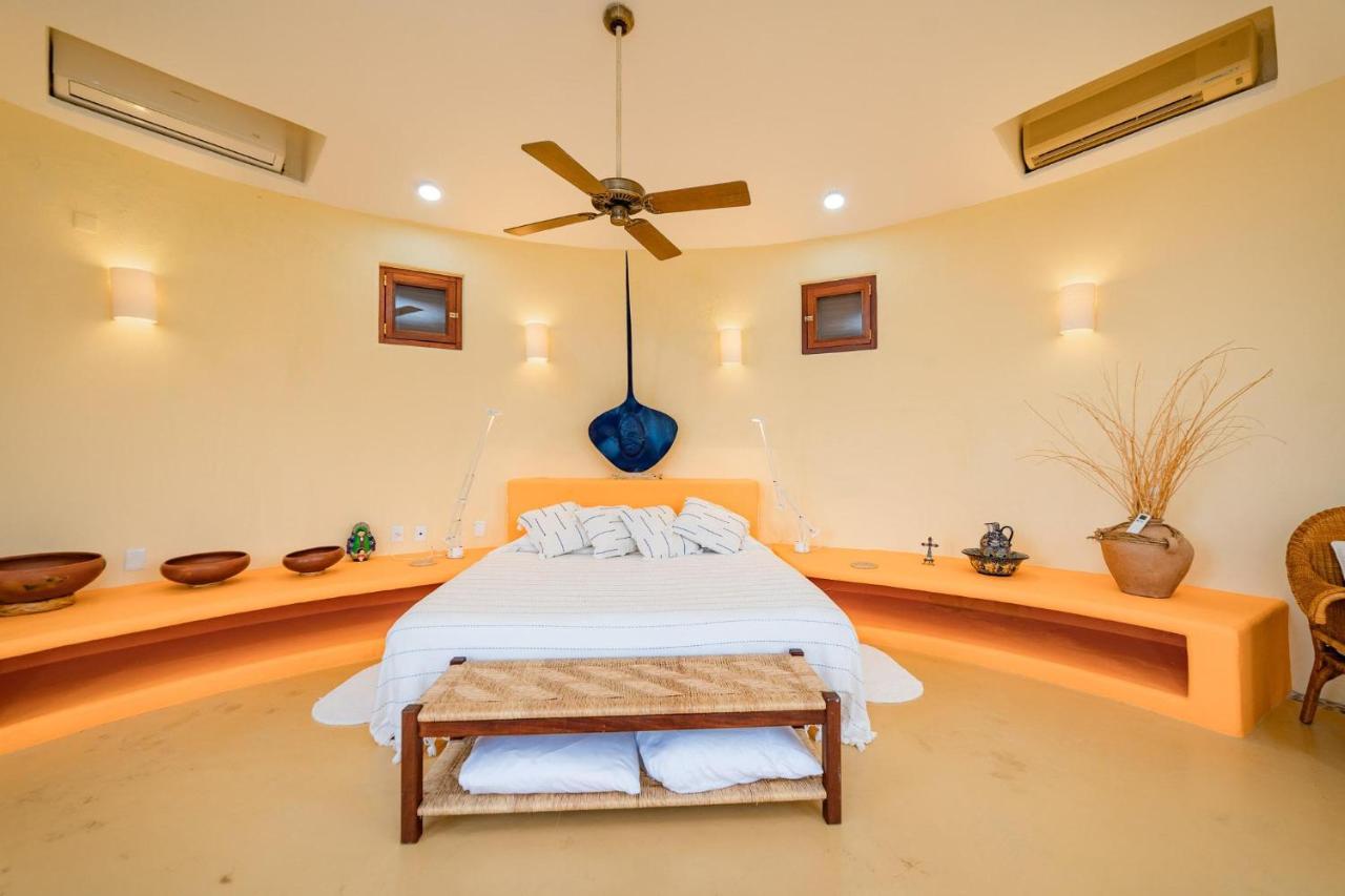 Vila 1009 - Casa Daki Niya Santa Cruz Huatulco Exteriér fotografie