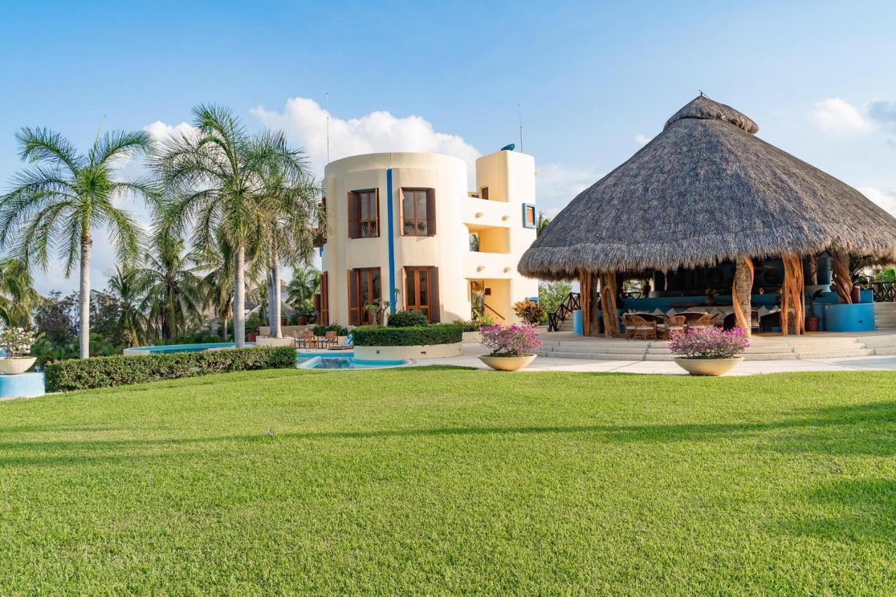 Vila 1009 - Casa Daki Niya Santa Cruz Huatulco Exteriér fotografie