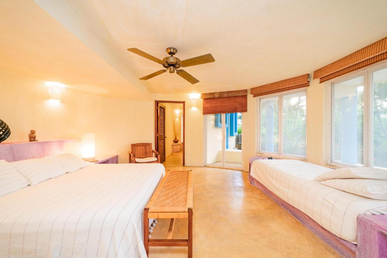 Vila 1009 - Casa Daki Niya Santa Cruz Huatulco Exteriér fotografie