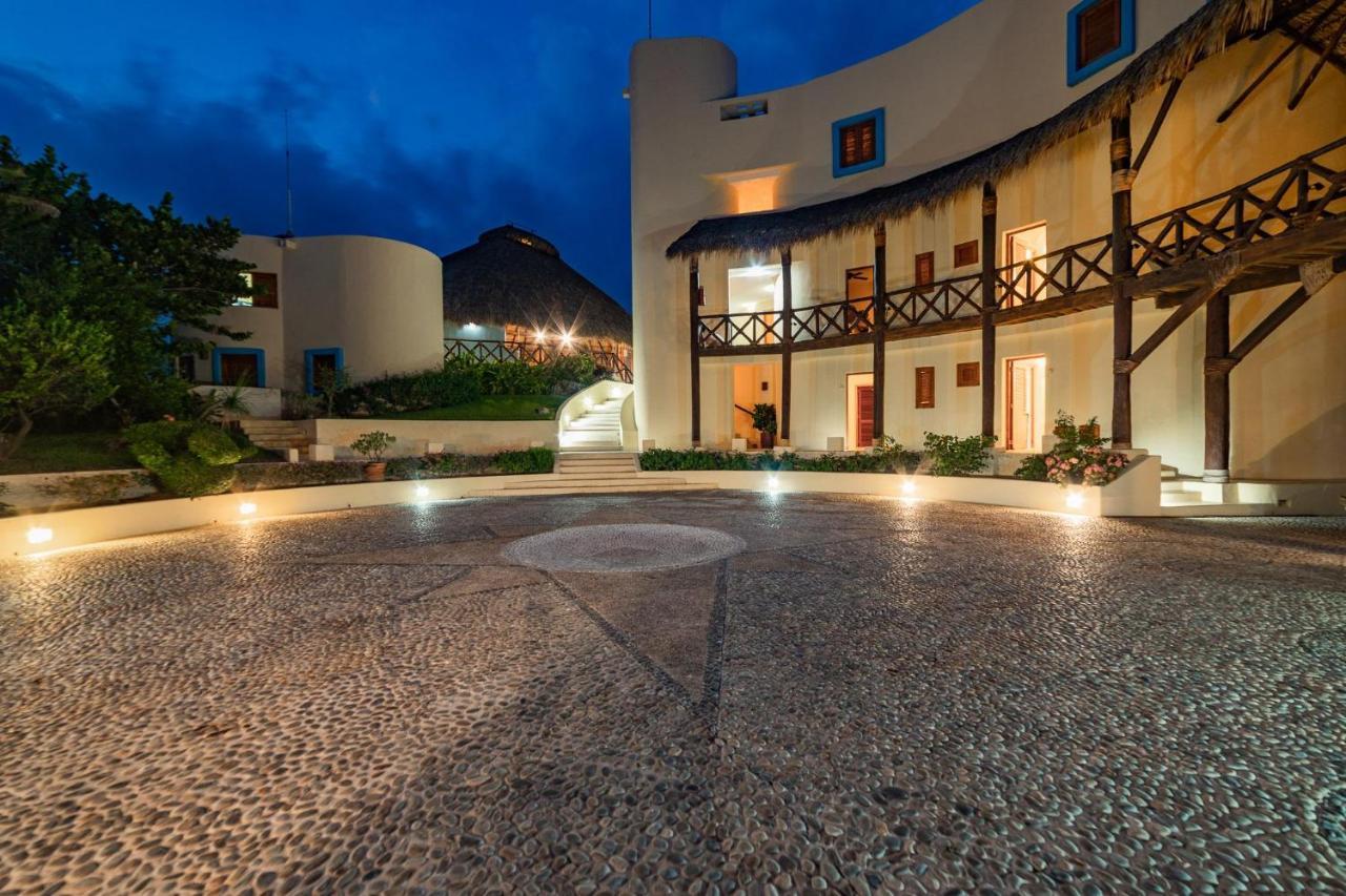 Vila 1009 - Casa Daki Niya Santa Cruz Huatulco Exteriér fotografie